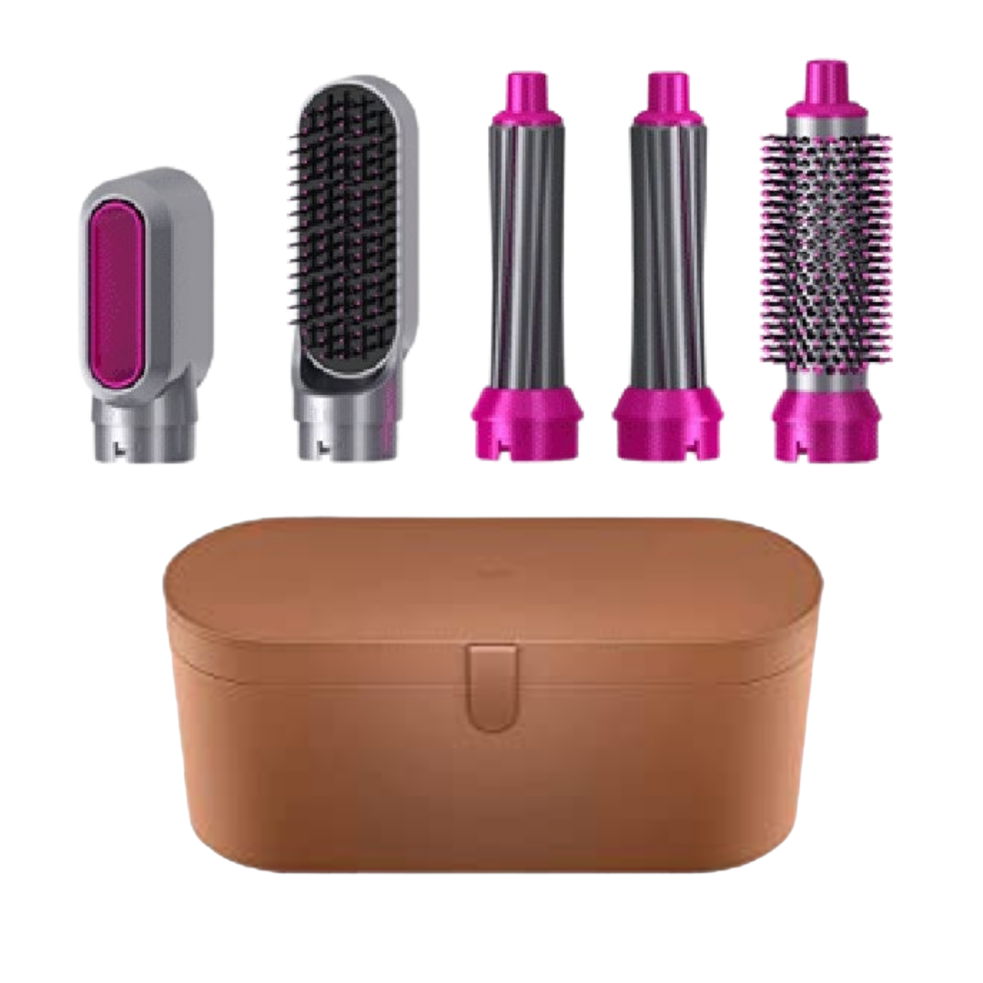 StyleMate | Multistyler – 5-i-1 løsning til hurtig styling