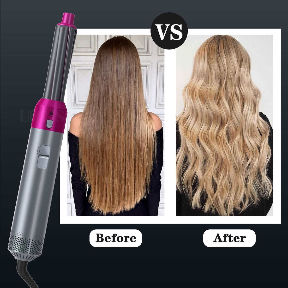 StyleMate | Multistyler – 5-i-1 løsning til hurtig styling