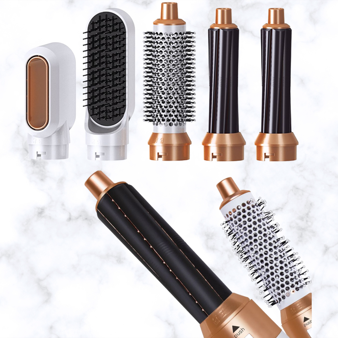 StyleMate | Multistyler – 5-i-1 løsning til hurtig styling