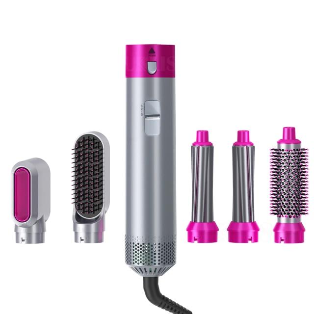 StyleMate | Multistyler – 5-i-1 løsning til hurtig styling