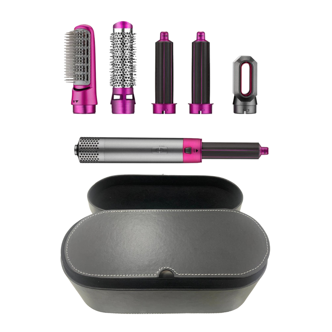 StyleMate | Multistyler – 5-i-1 løsning til hurtig styling