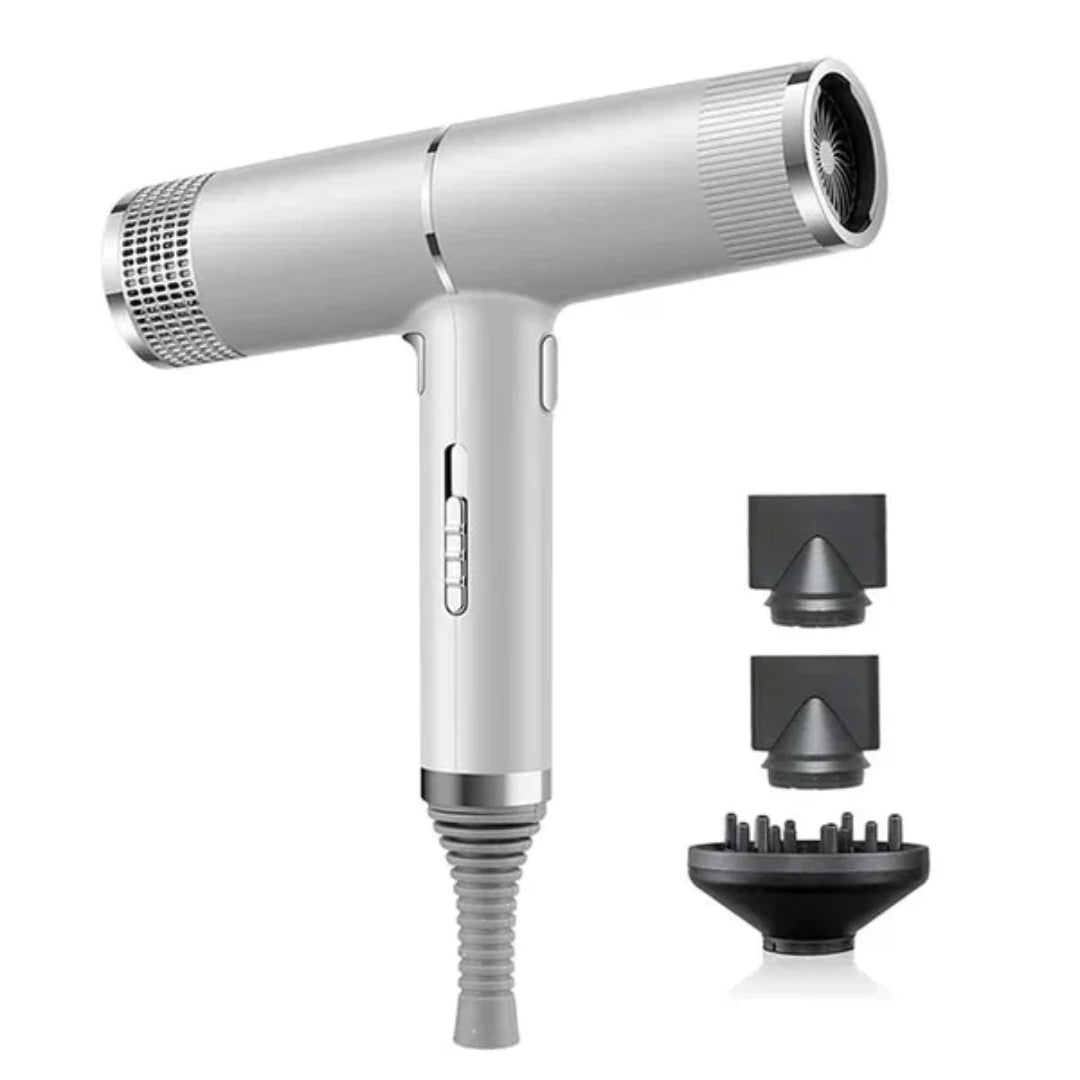 SwiftDry | Magnetisk hårtørrer til ubesværet styling