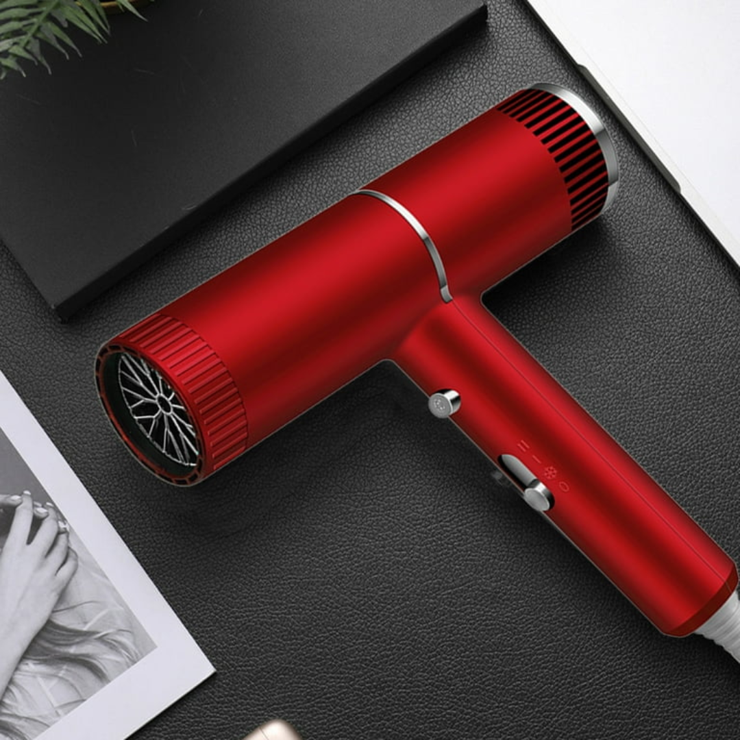 SwiftDry | Magnetisk hårtørrer til ubesværet styling