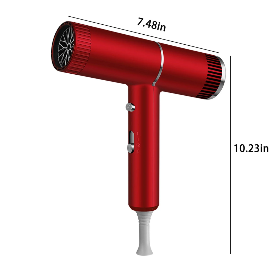 SwiftDry | Magnetisk hårtørrer til ubesværet styling