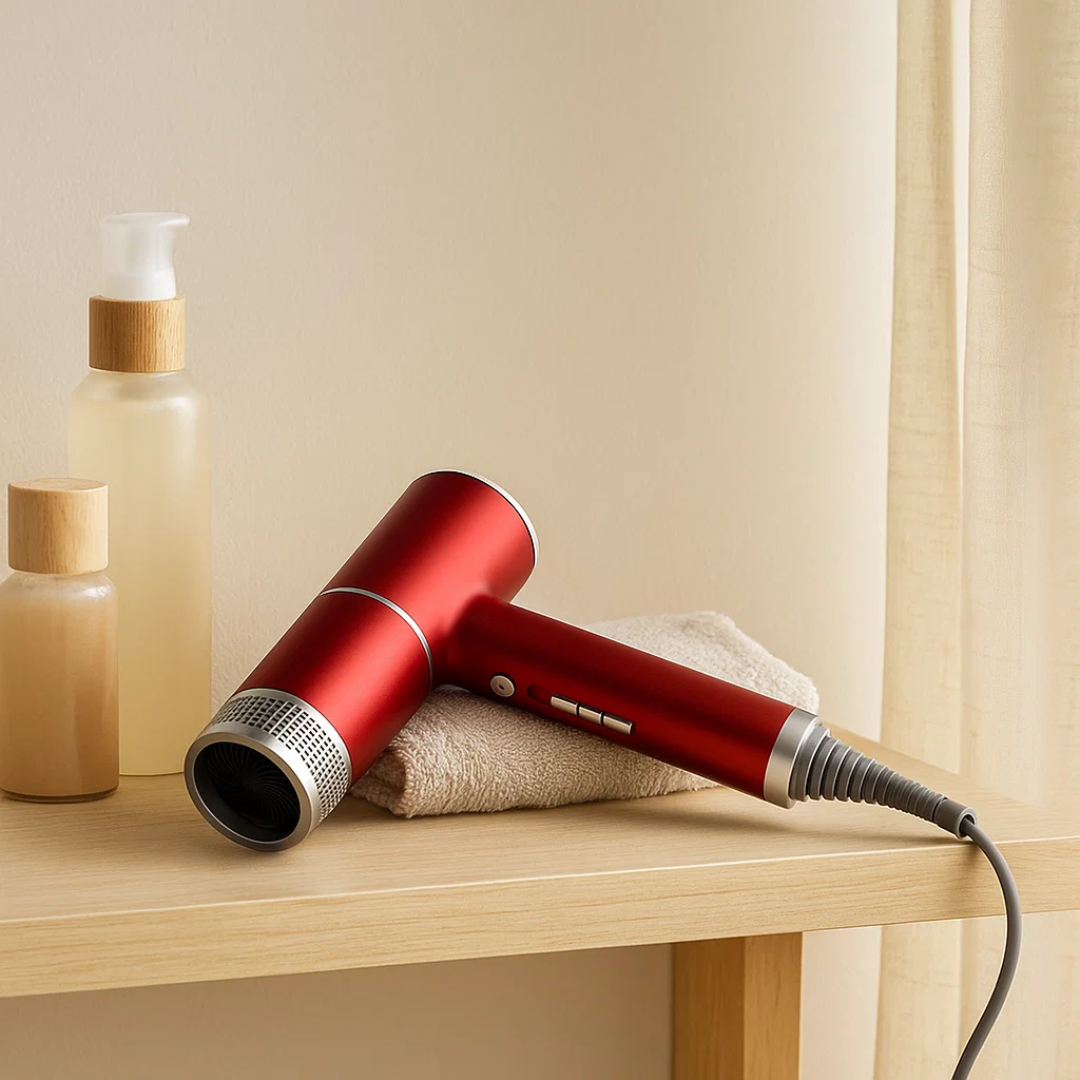 SwiftDry | Magnetisk hårtørrer til ubesværet styling
