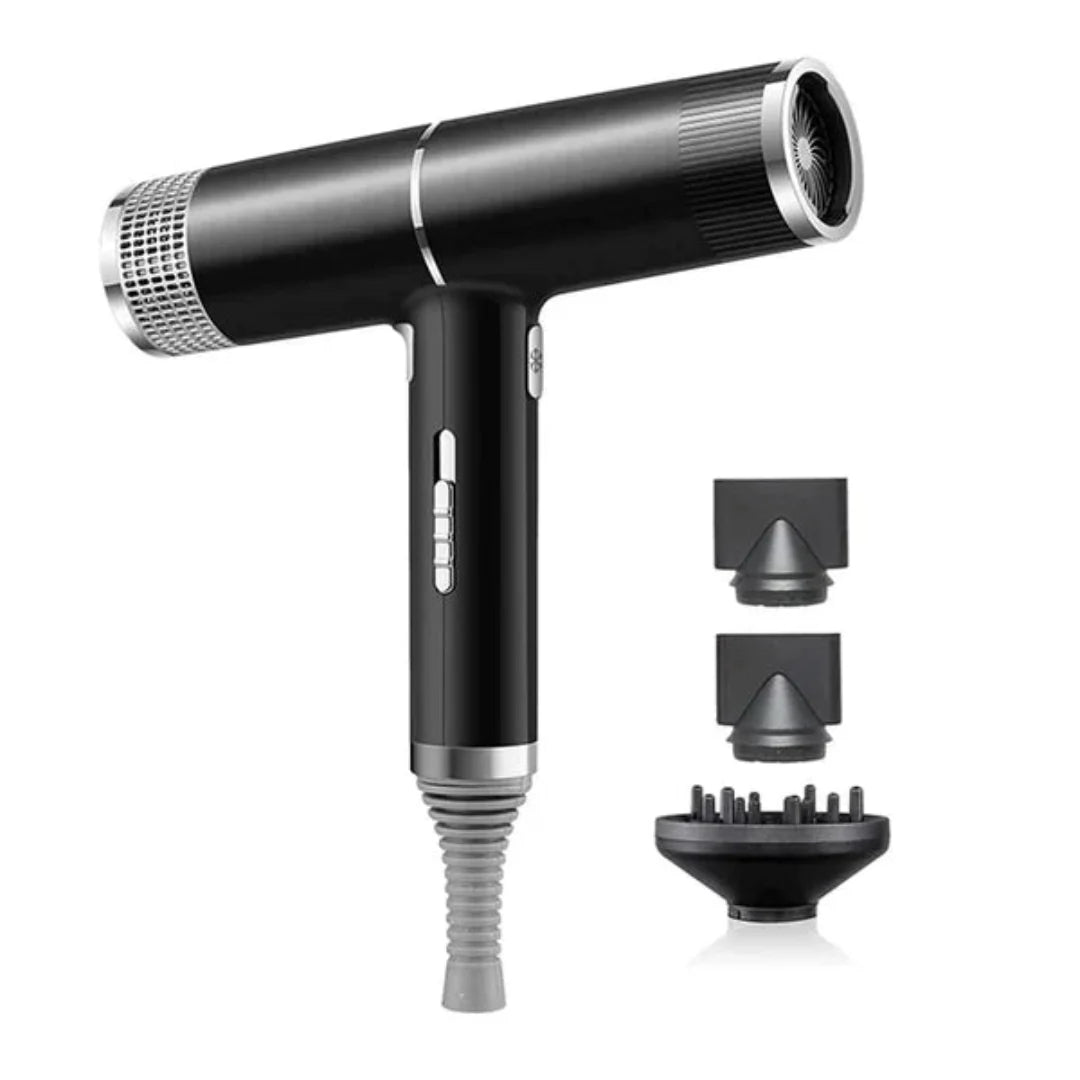 SwiftDry | Magnetisk hårtørrer til ubesværet styling