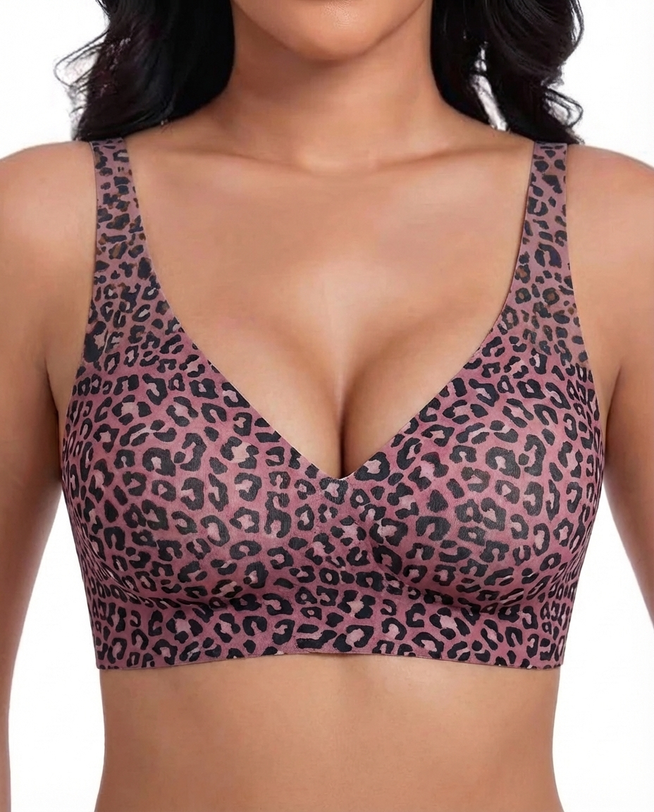 SecondSkin Jelly Push-Up BH – Bøjlefri & Sømløs