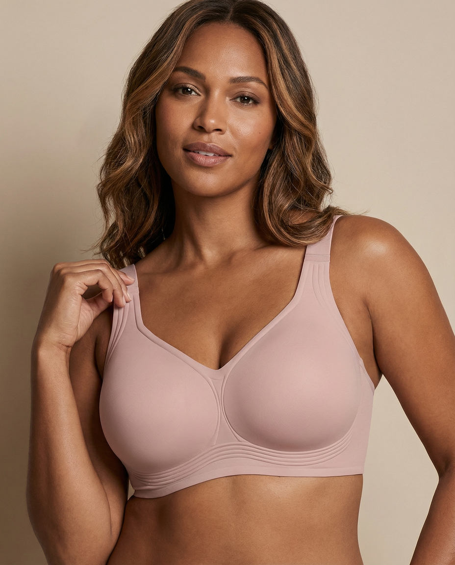 SecondSkin Jelly Curve BH – Bøjlefri Full Coverage