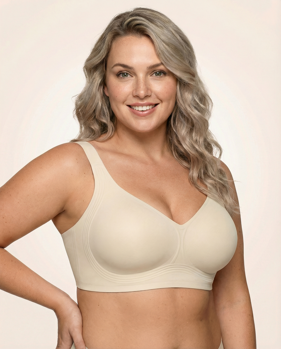 SecondSkin Jelly Curve BH – Bøjlefri Full Coverage