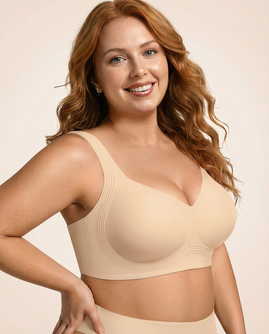 SecondSkin Jelly Curve BH – Bøjlefri Full Coverage