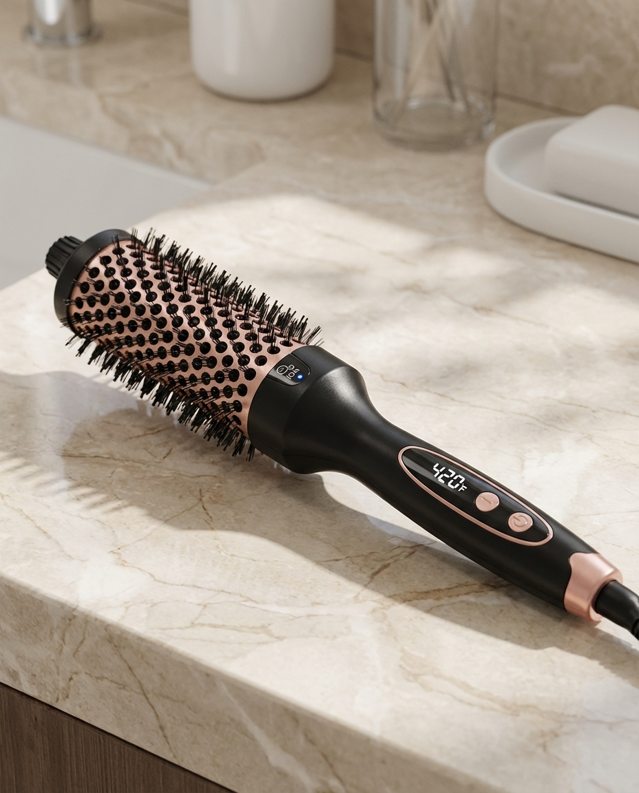 Velvyna Blowout Boost – Salon-styling Derhjemme
