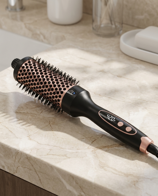 Velvyna Blowout Boost – Salon-styling Derhjemme