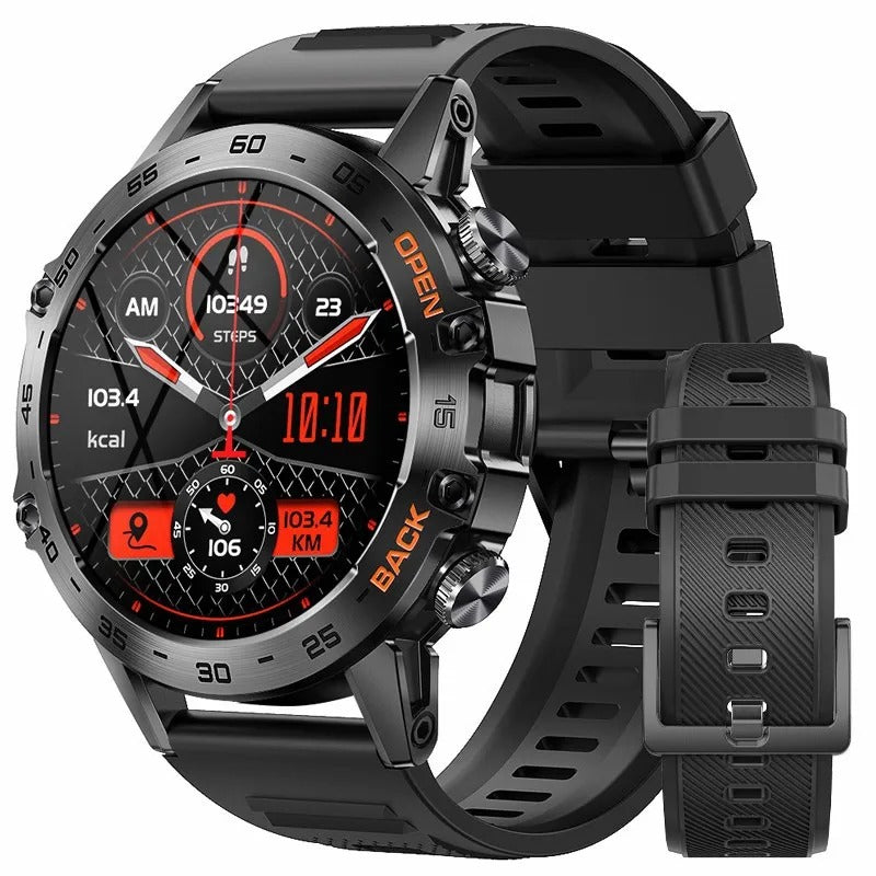 Sport Fitness Smartwatch til mænd