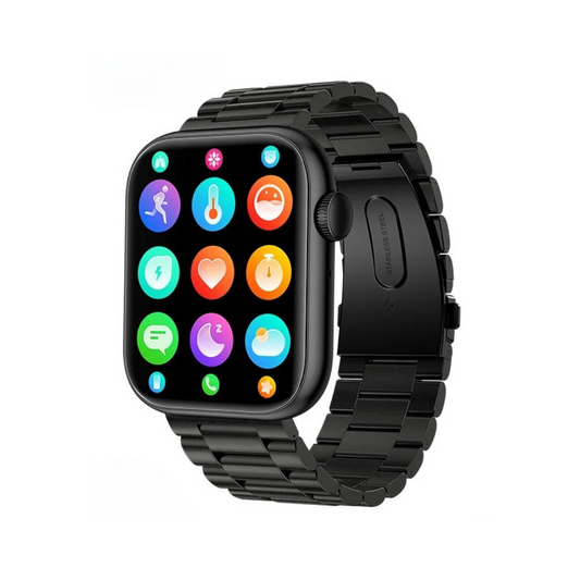 Trådløs opladning af fitness-smartwatch