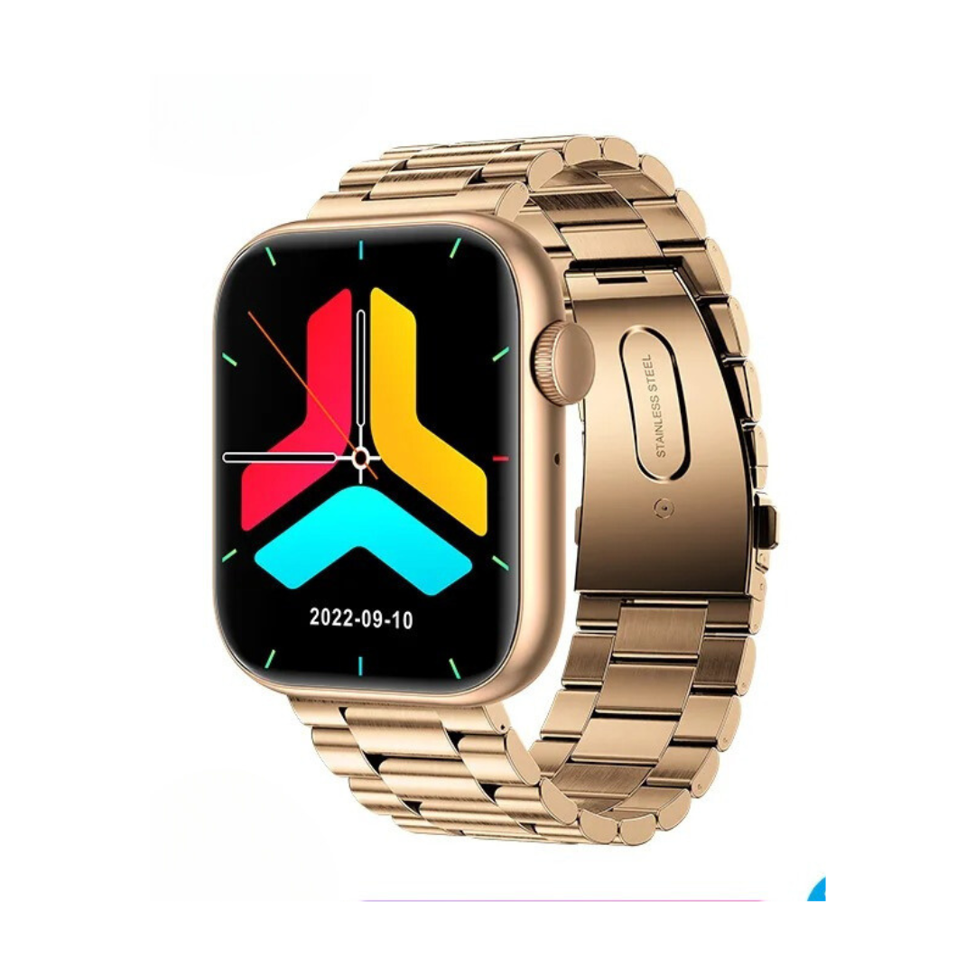 Trådløs opladning af fitness-smartwatch